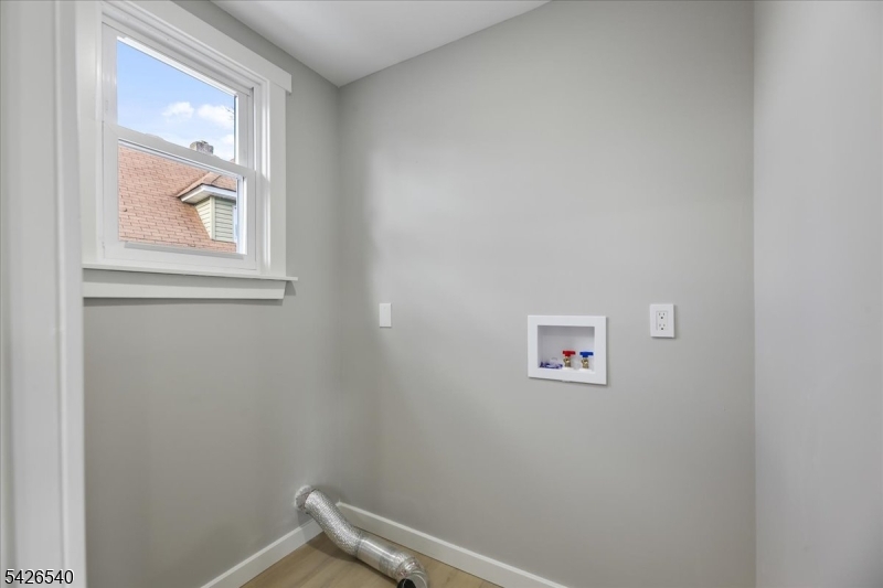 laundry nook