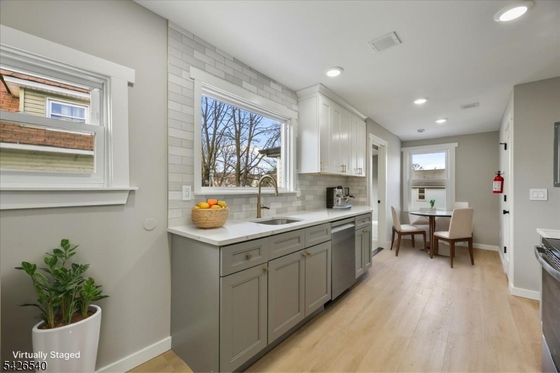 Kitchen - Virtual staging