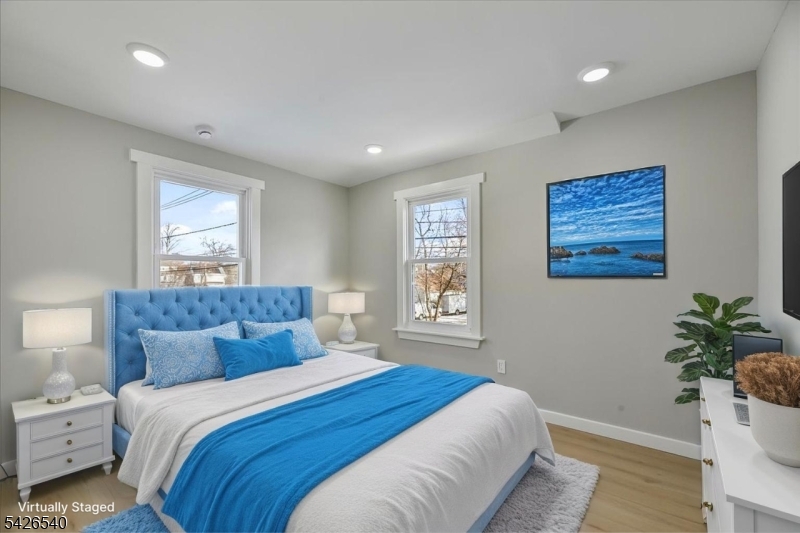 Bedroom - Virtual staging