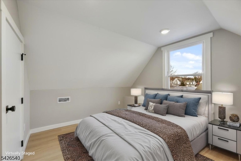 Bedroom - Virtual staging
