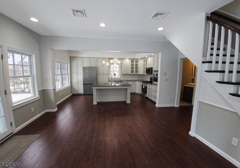 Kitchen from Dining area
