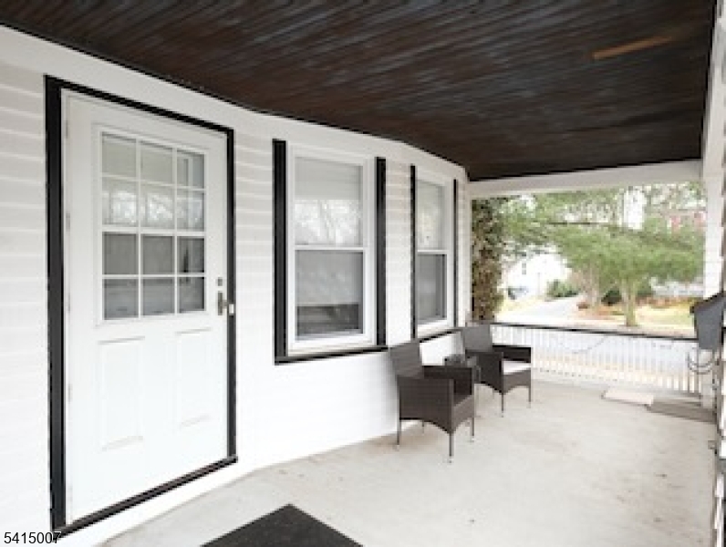 Front Entry