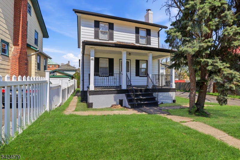 458 Springdale Ave, East Orange City, NJ 07017 Listing Photo  0