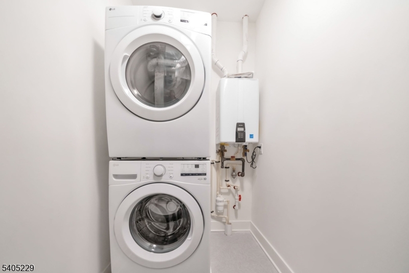 Model Laundry Room