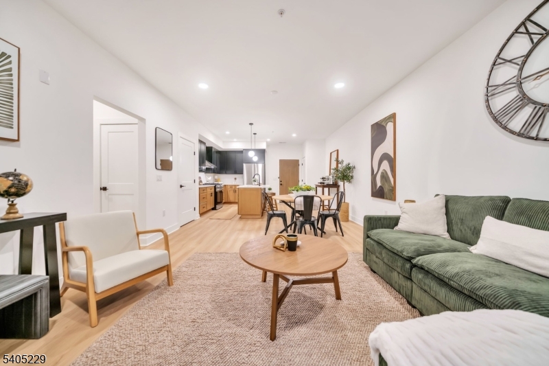 Model Living Room