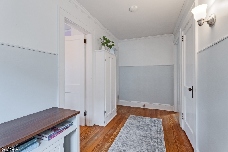 2nd floor hallway