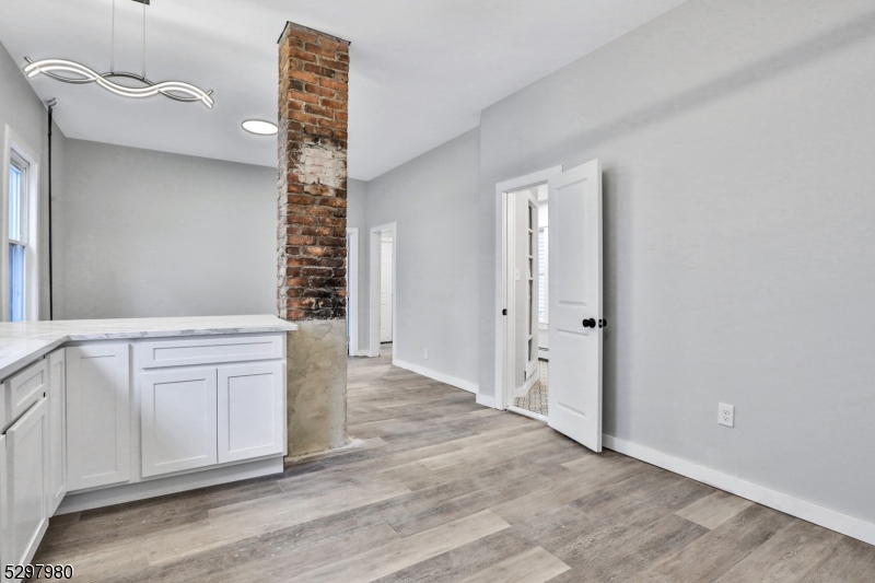 Kitchen Rear view