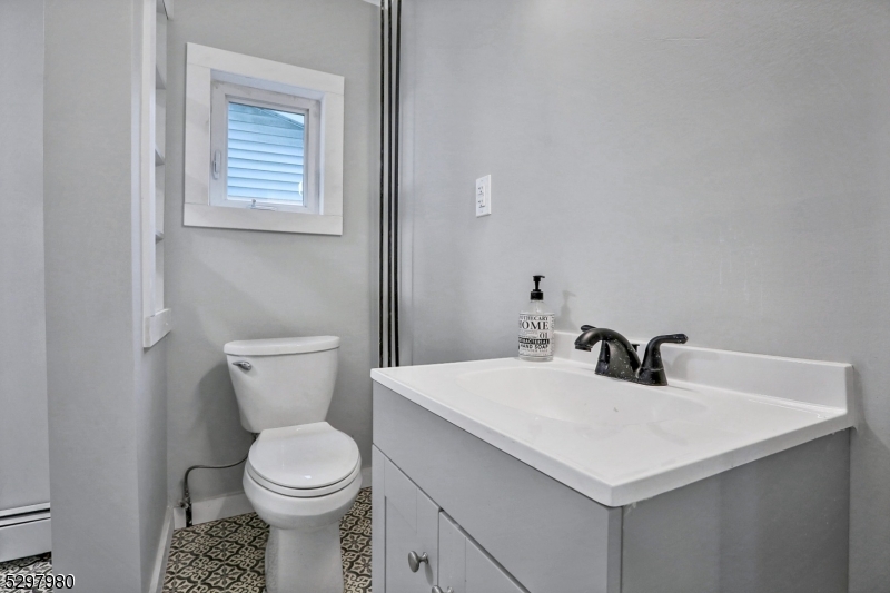 Unit 1 Bathroom Sink