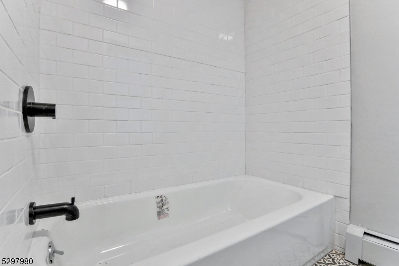 Unit 1 Bathroom Shower