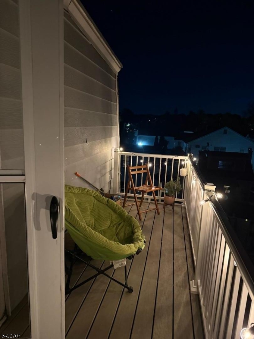 Unit 3 Balcony