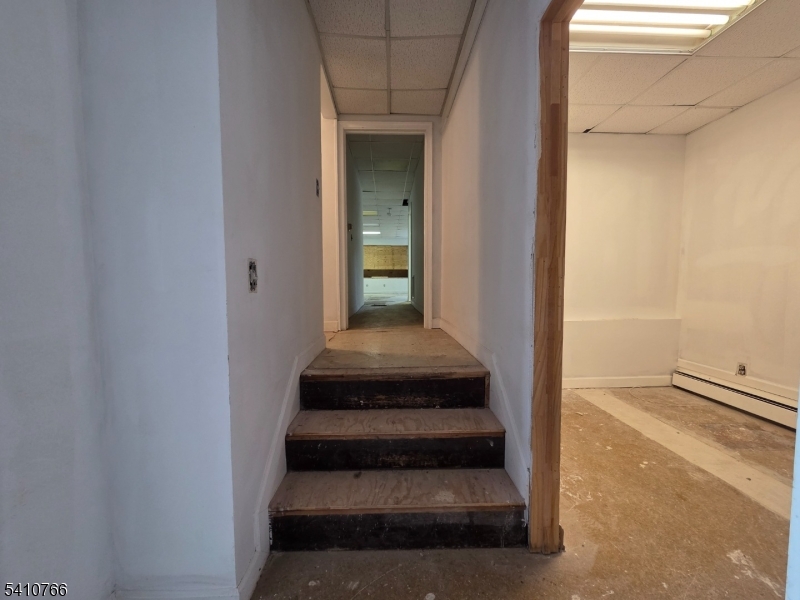 Hall from Rear
