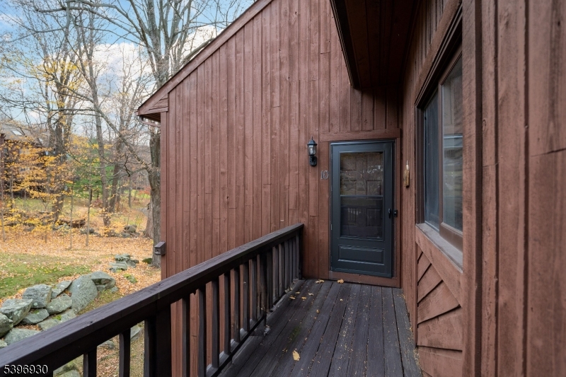 Front Porch Entry