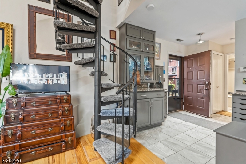 Entry Foyer