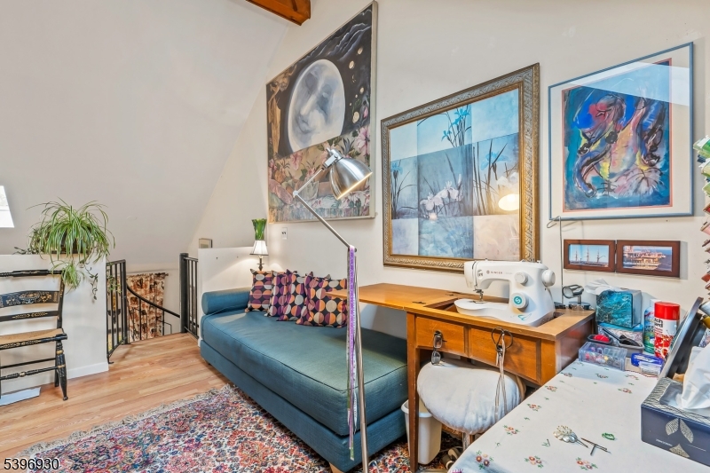 Loft Bonus Area