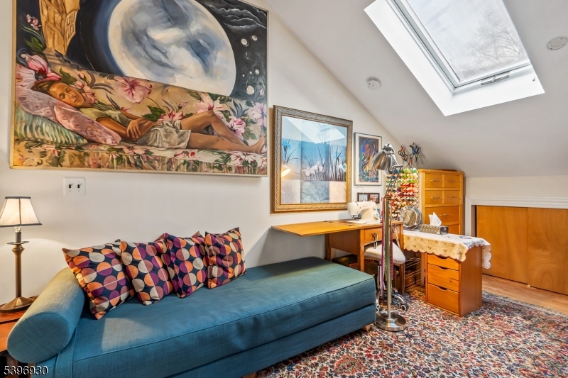 Loft Bonus Area