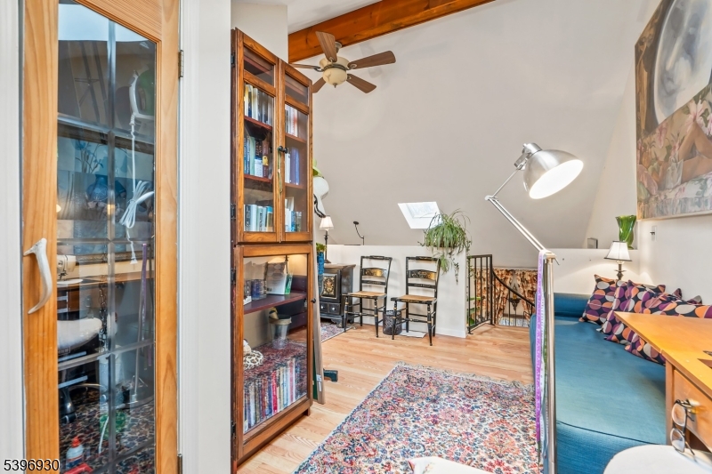 Loft Bonus Area
