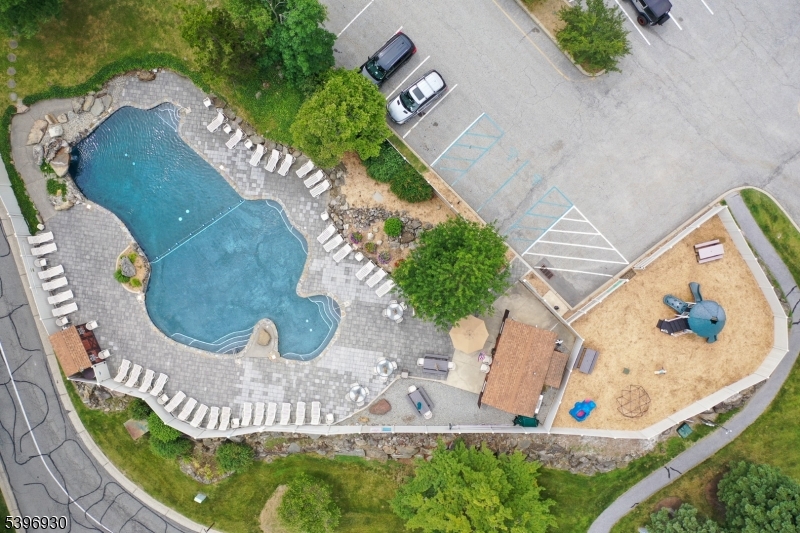Community Pool & Playground
