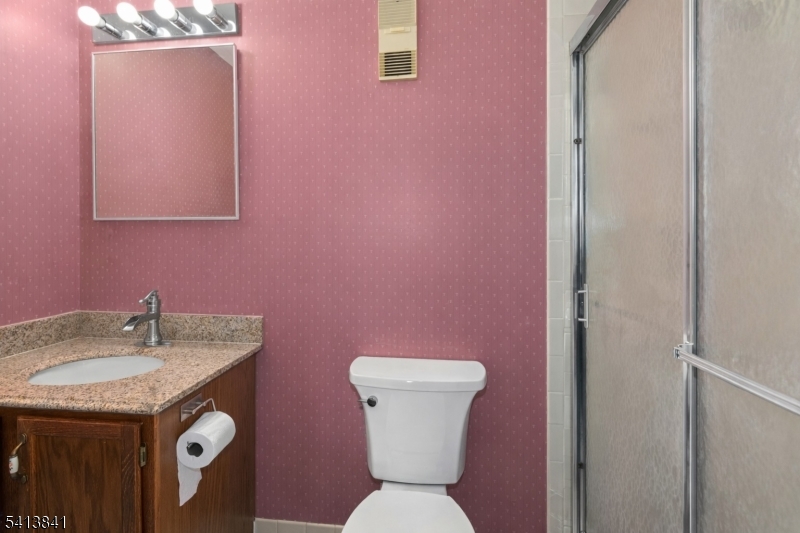 First Floor Full Bathroom