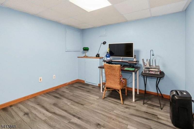 Basement Office