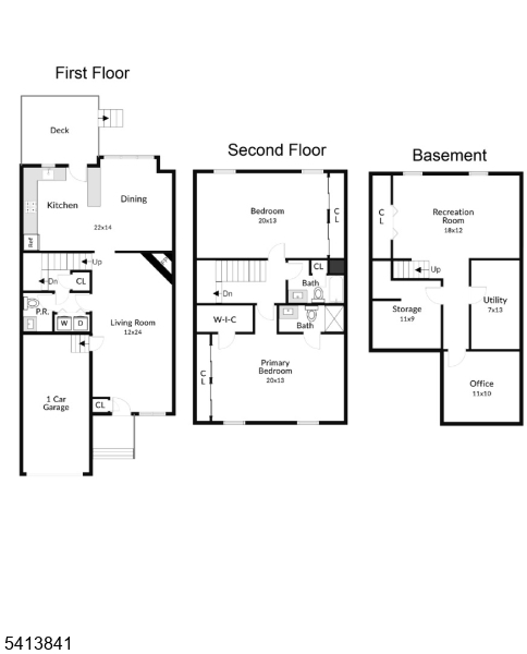 Floor Plans