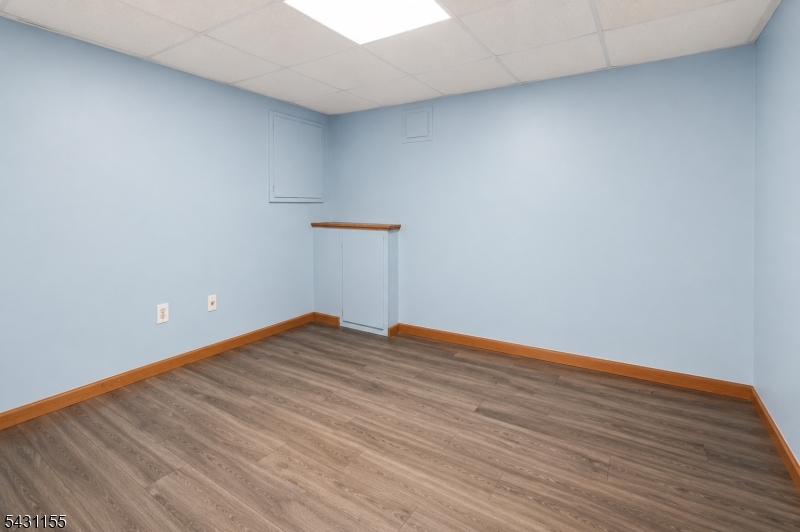 Basement Office