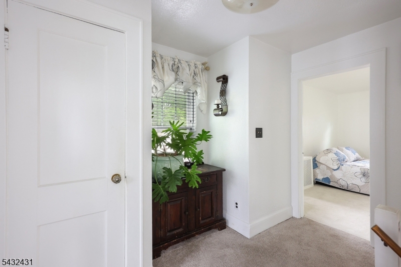 Upstairs