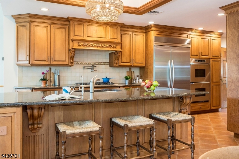 Counter seating