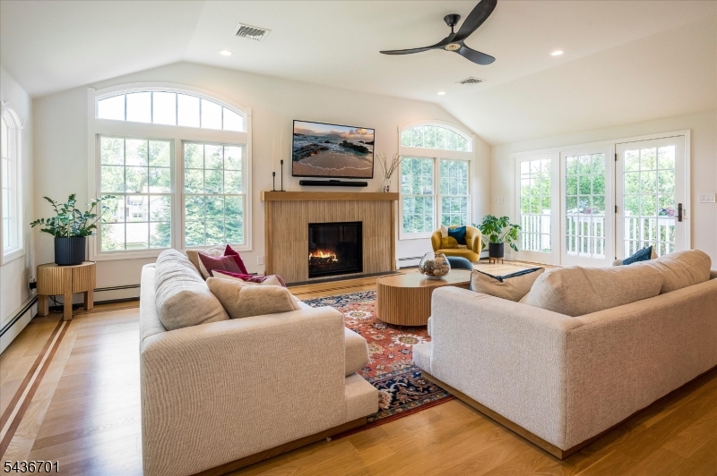Impressive Great Room...