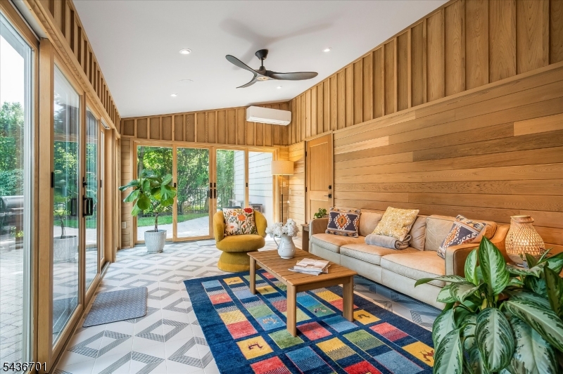 All season sunroom