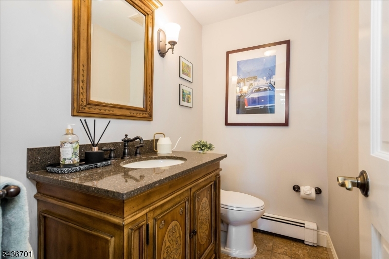 Powder room