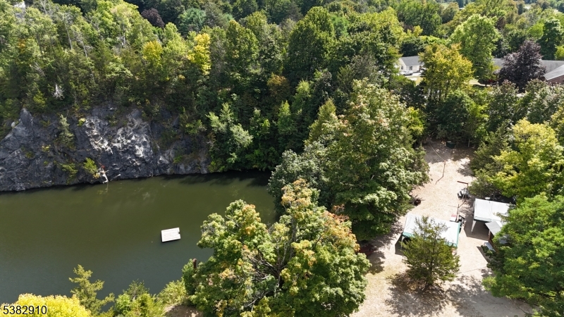 AERIAL OF PICNIC AREAS