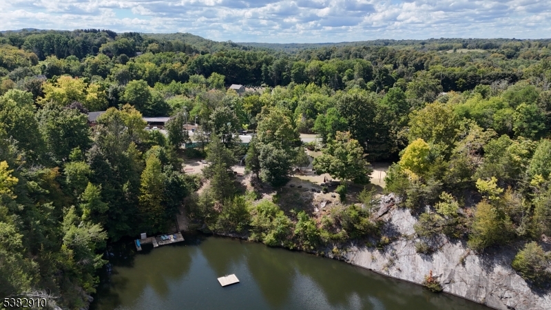 DOCK AND RECREATION AREAS