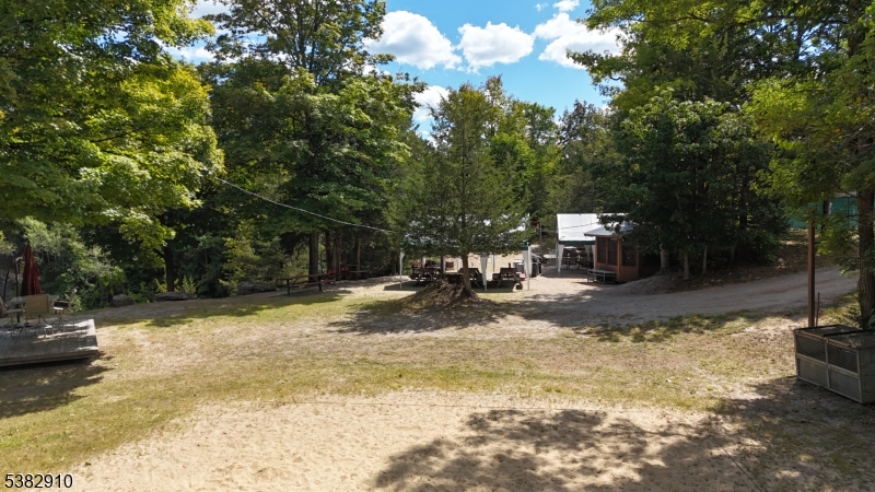 VOLLEYBALL COURT