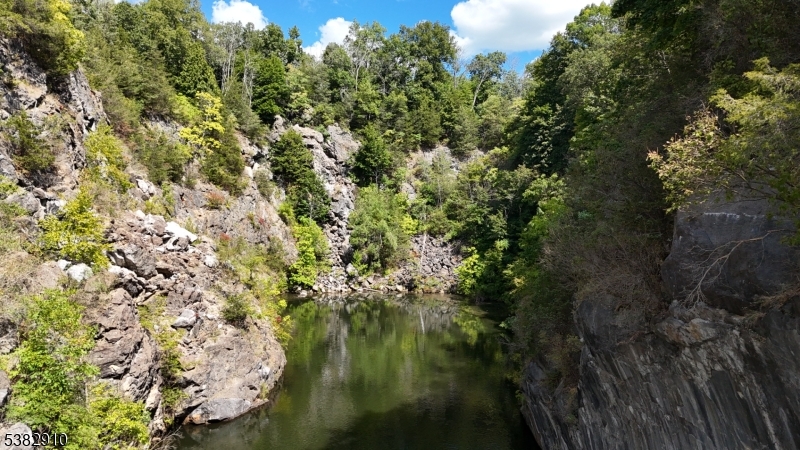 BACK QUARRY AREA