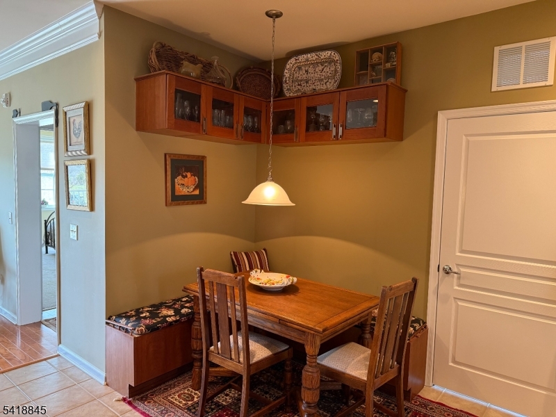 Extra cabinets