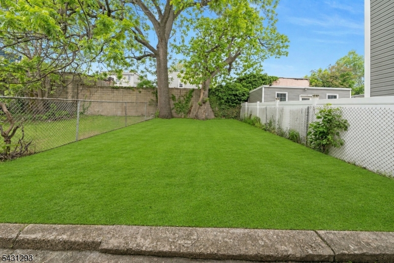 Backyard Virtually Enhanced