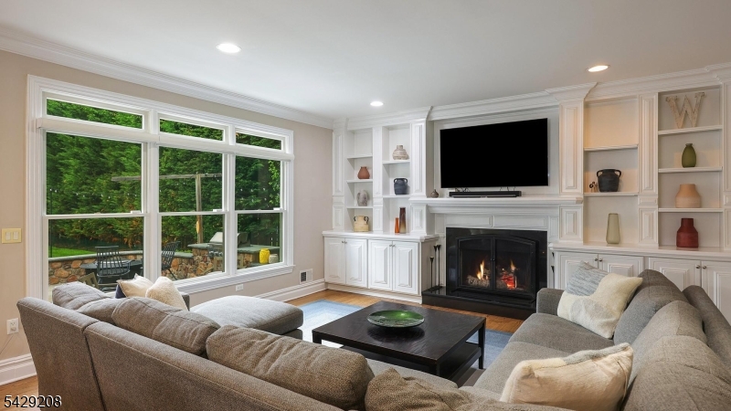 family room