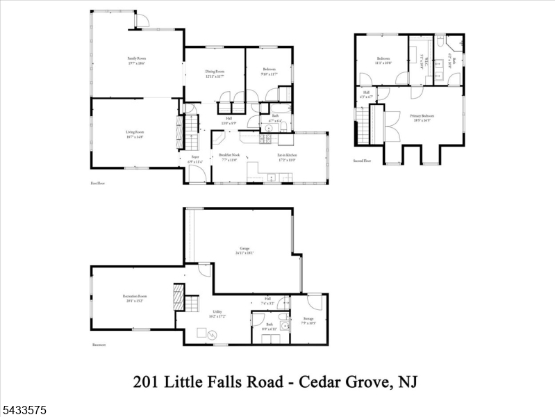 Floorplans