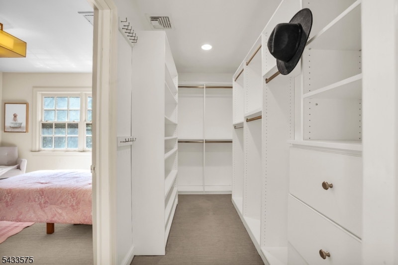 Jack & Jill Closet