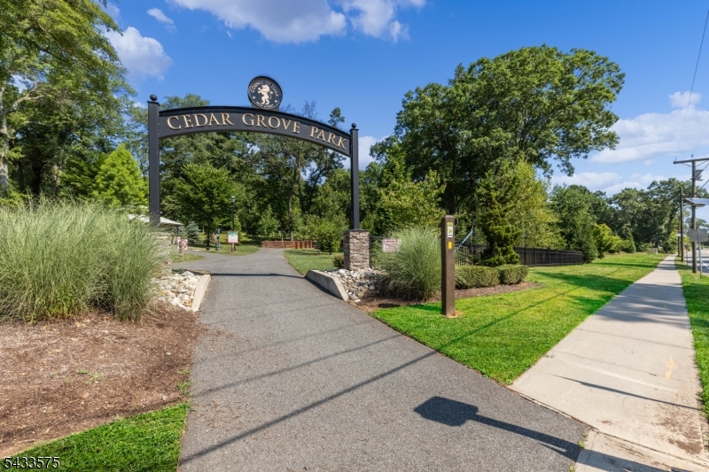 Cedar Grove Walking Path