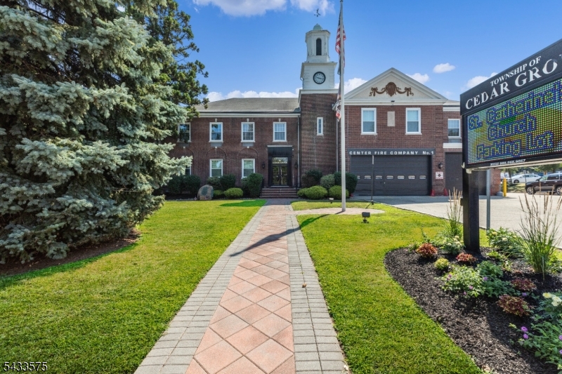 Cedar Grove Town Hall