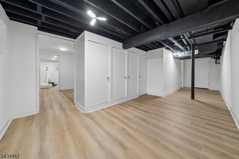 Finished Basement