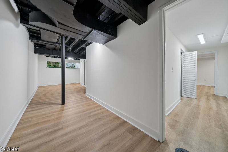 Finished Basement