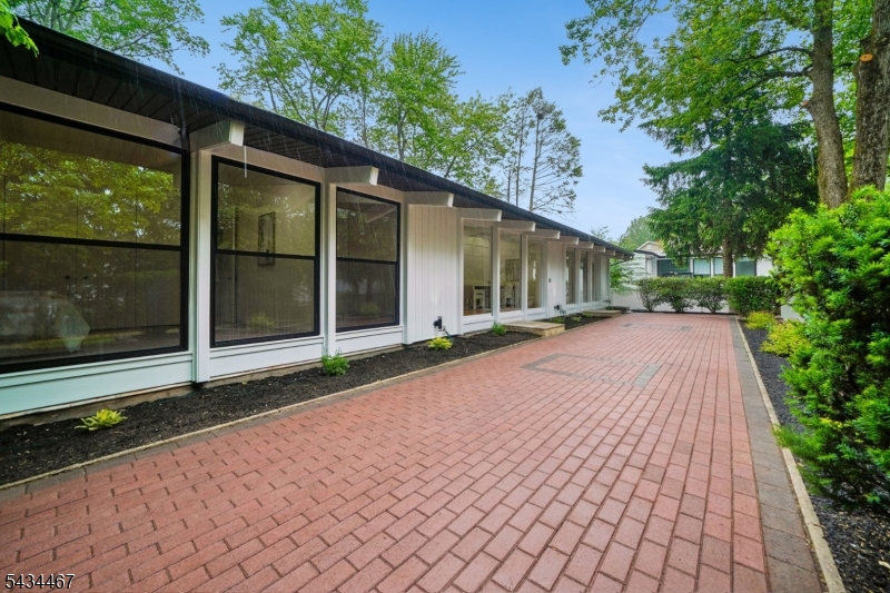 Paver Patio