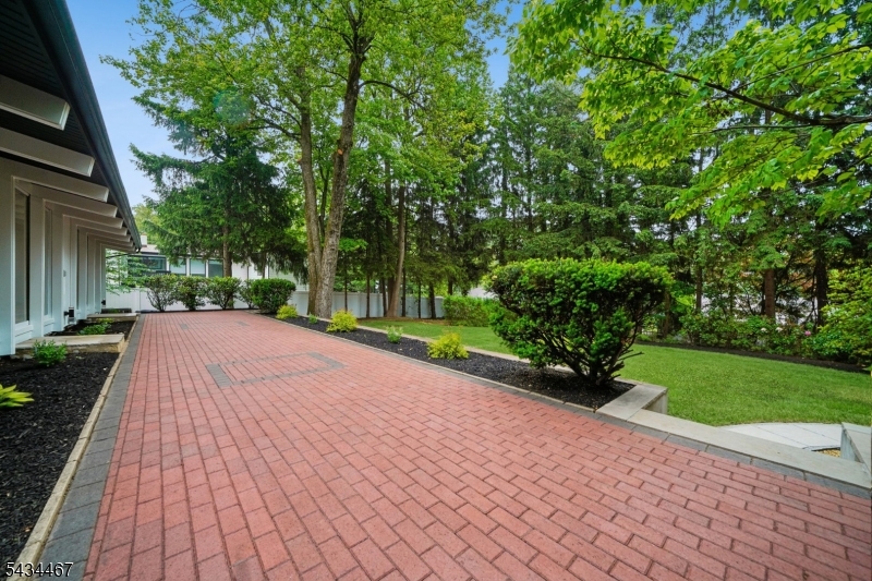 Paver Patio