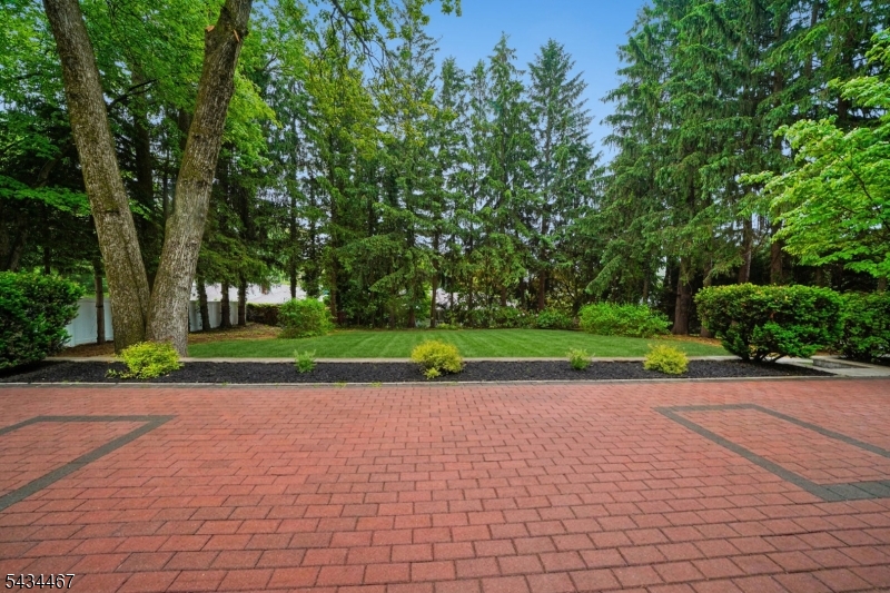 Paver Patio