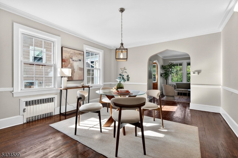 Dining Room Flow