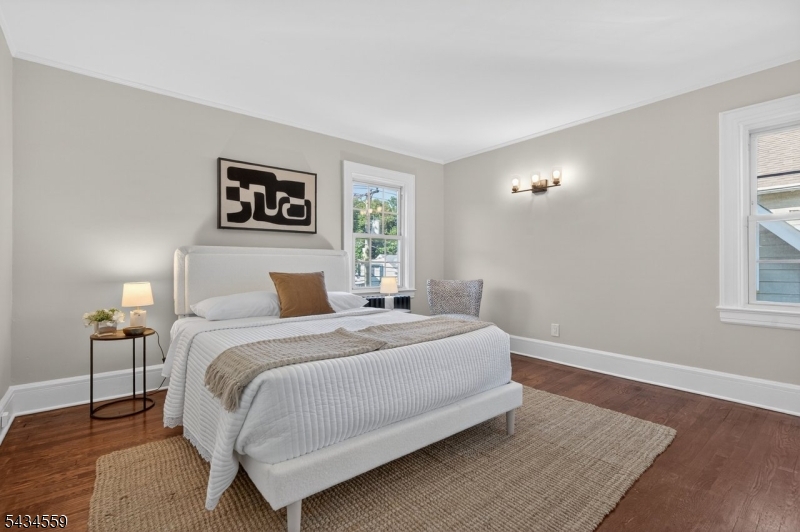 Expansive Secondary Bedroom 2