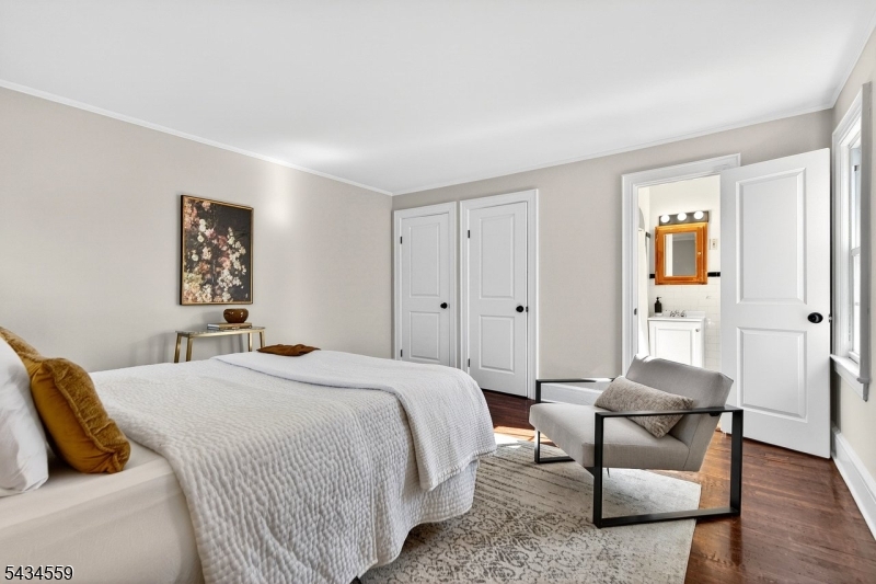Primary Bedroom Suite Angle