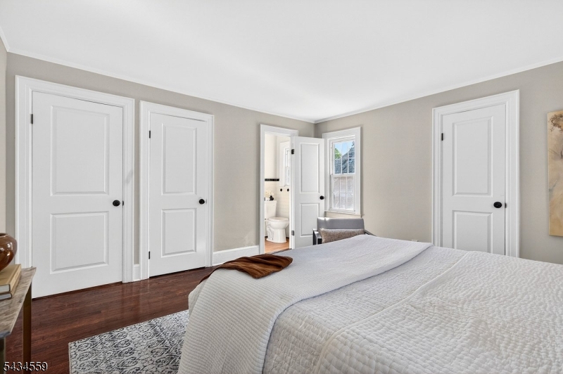 Expansive Primary Bedroom